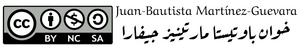 CC BY-NC-SA jbmg